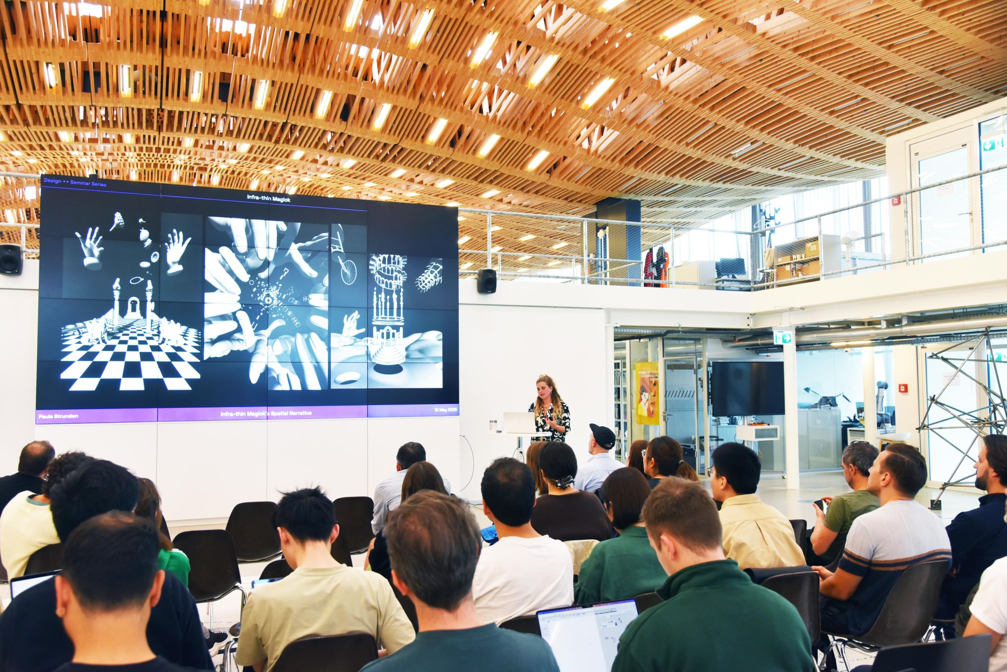 Modelling the Unseen